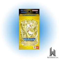 Digimon Starter Deck Fable Waltz